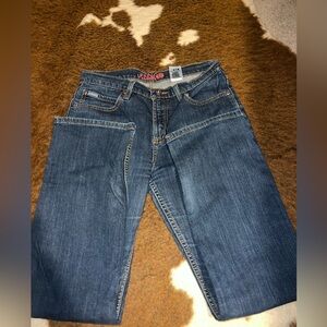 women’s cinch jeans - jenna style
size 28/s